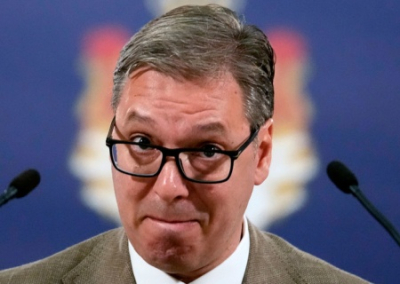 Вучич: в развал Сербии вложено $4 млрд