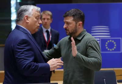 Орбан напомнил Украине, что без помощи ЕС и НАТО она давно бы пала в конфликте с РФ