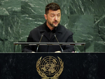 Зеленскому после заявлений на ГА ООН  в Грузии посоветовали «промыть рот»