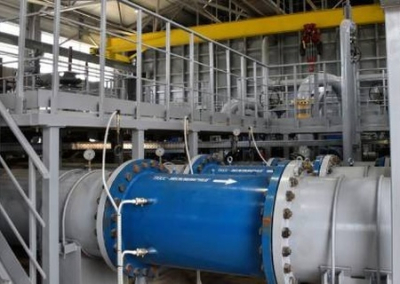 Глава ЛНР Пасечник заявил, что до 2027 года республика полностью устранит дефицит воды