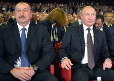 Путин признал проблемы в отношениях с Азербайджаном