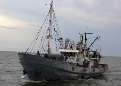 Ведомственная инициатива грозит оставить рыбаков Черного и Азовского морей без работы