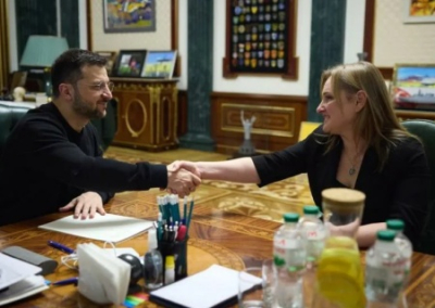 На Украине создали Офис военного омбудсмена