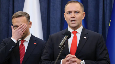 Навроцкий назвал преждевременными дискуссии о вступлении Украины в ЕС и НАТО