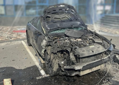 Украинские войска ведут обстрелы Брянской, Белгородской, Курской и Херсонской области. Обзор ситуации в прифронтовых регионах России на вечер 26 сентября