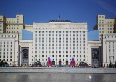 Сводка Минобороны России о ходе проведения спецоперации с 6 по 12 сентября