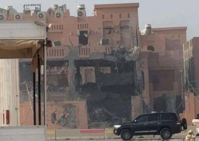 Трамп открестился от удара по Дохе. Катар оставляет за собой право на ответ Израилю