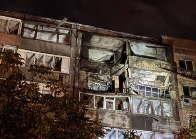 Украинские войска ведут обстрелы ДНР, Херсонской и Белгородской области. Обзор ситуации в прифронтовых регионах России на вечер 9 сентября