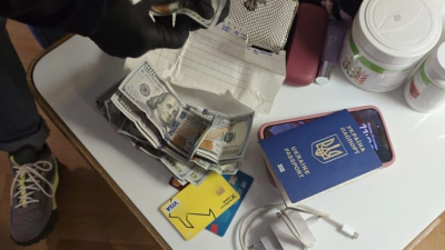 Украинцы с грузинами обчистили счета поляка на 400 000 злотых