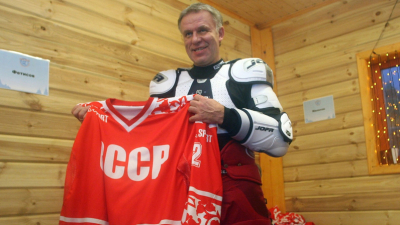 СБУ выдвинула подозрение Вячеславу Фетисову