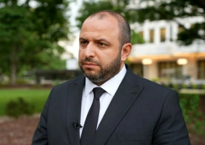 Экс-глава Минобороны Украины Умеров является обладателем 8 элитных объектов недвижимости в США