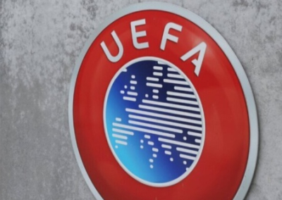 Журова похвалила УЕФА за отсутствие решения по отстранению Израиля от футбола за геноцид в Палестине