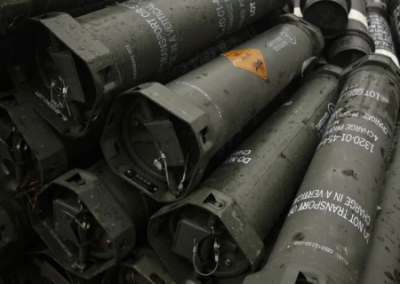 Страны Евросоюза прекратили выделять деньги на закупку вооружений для Украины в США