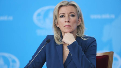 Захарова: Заявления Зеленского не стоят внимания, поскольку он зависит от препаратов и неадекватен