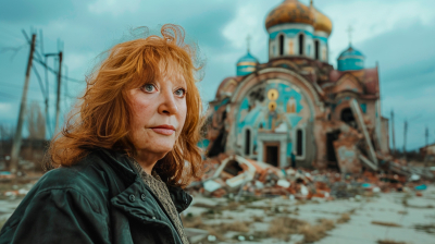 Алле Пугачёвой может грозить пять лет тюремного заключения за восторги Дудаевым