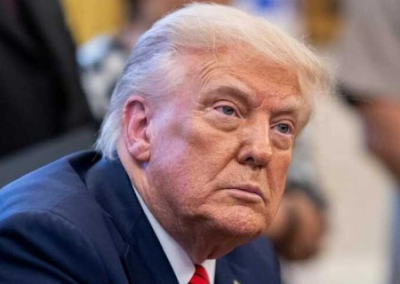 Трамп поручил Пентагону подготовить США к сдерживанию России и Китая