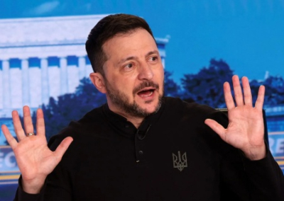 Депутаты уличили Зеленского во лжи в эфире украинского телеканала