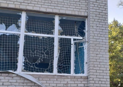 ВСУ ведут обстрелы Белгородской и Херсонской области. Обзор ситуации в прифронтовых регионах России на вечер 29 сентября