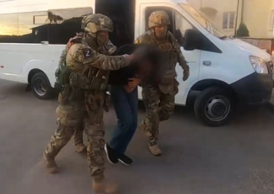 Завербованный Украиной спецназовец Азербайджана готовил теракт в Ставропольском крае