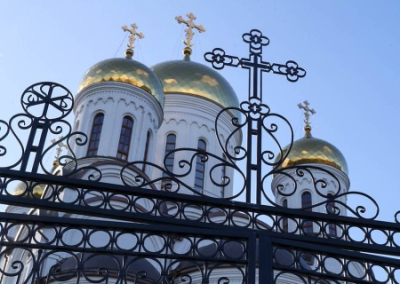 СБУ пополняет обменный список. В Сумской области арестован «шпион» — священник УПЦ