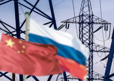 FT: чиновники Евросоюза намерены ввести санкции против Китая из-за закупок энергоносителей в России