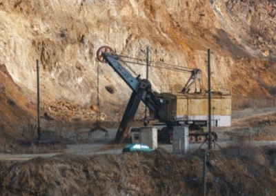 Американцы посетили месторождения полезных ископаемых, которые им подарил Зеленский