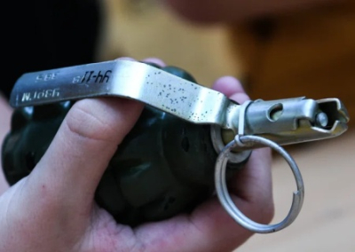 В Киеве и Одессе от взрыва гранат в квартирах погибли люди