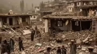 В Афганистане произошло мощное землетрясение: сотни погибших и раненых