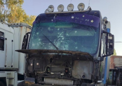 ВСУ атакуют аграриев Белгородской области, собирающих урожай. Мирошник уверен в наказании военных преступников