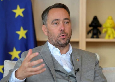 Бельгия отказалась передавать замороженные активы РФ на помощь Украине