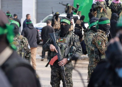 Рубио потребовал от «группы дикарей» из ХАМАС самораспуститься