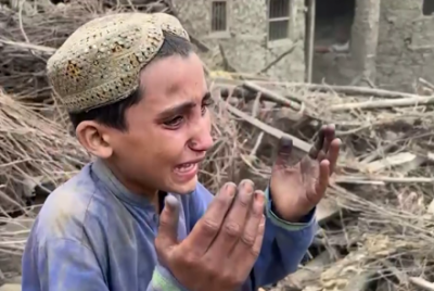 В Афганистане счет жертв землетрясения пошел на тысячи:  среди погибших больше всего женщин и детей