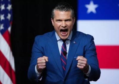 Хегсет призвал американских генералов готовиться к войне