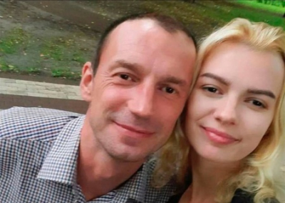 Отца убитой в США украинки Заруцкой после резонанса в СМИ выпустили с Украины