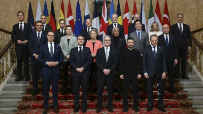 Хакеры раскрыли планы по оккупации Украины «коалицией желающих». В Госдуме предупреждают, что «хоронить будет некого»