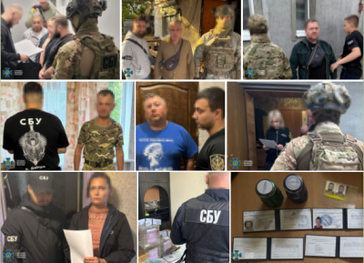 На Украине экс-военные примкнули к банде волонтеров и разворовывали пожертвования  для ВСУ