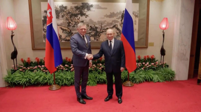 Путин и Фицо: Россия и США могут сотрудничать на АЭС Словакии, а  на Запорожской АЭС даже с Украиной