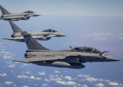 Страны НАТО направляют в Польшу самолёты, вертолёты и средства ПВО