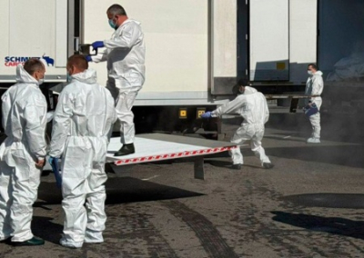 «1000 на 24» — Россия и Украина обменялись телами погибших