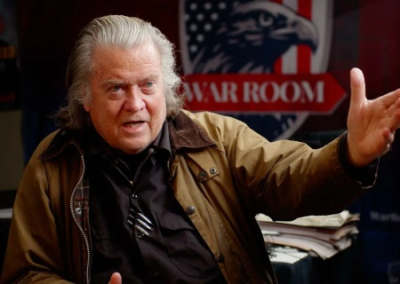 Экс-советник Трампа Бэннон назвал союзников по НАТО никчемными