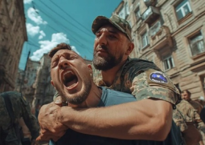 «Общество стукачей и крыс»: украинцы доносят друг на друга, спасаясь от мобилизации