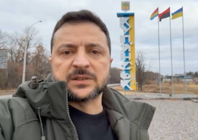 Въезд в Купянск полностью закрыт, эвакуация невозможна, ВСУ расстреливают гражданских