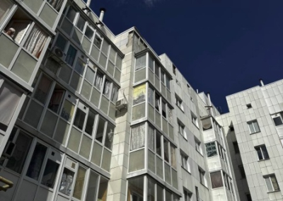 Белгородскую область атакуют БПЛА ВСУ