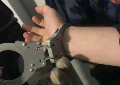 Призвал к терроризму или решил вступить в террористический РДК — отправляйся за решётку