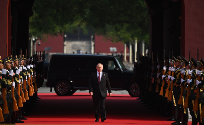 Advance: Путин намекнул Западу, что окно для компромисса по Украине не вечно