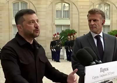 Зеленский отказался встречаться с Путиным в Москве