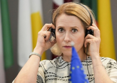 Каллас возмущена изменением мирового порядка Россией, Китаем, Белоруссией и КНДР