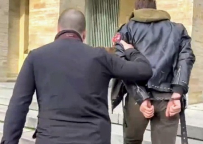 Силовики продолжают отлов шпионов и диверсантов в российских регионах