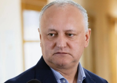 Додон: структуры Сороса вынудят режимы Санду и Зеленского начать войну в Приднестровье