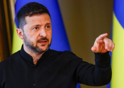 Зеленский раскритиковал Трампа, призвав занять чёткую позицию